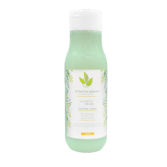 Shampoo sin Sal - Extractos Mágicos