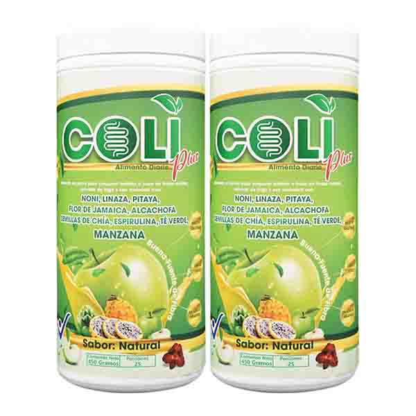 COLI PLUS