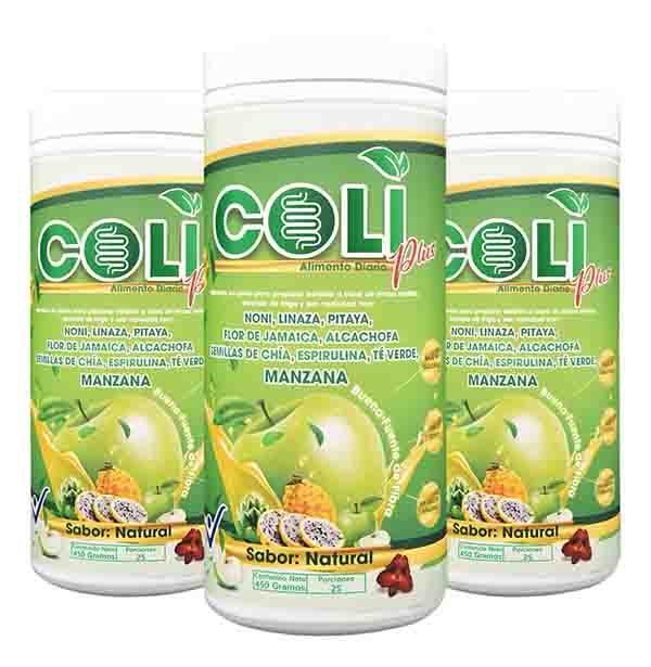 COLI PLUS