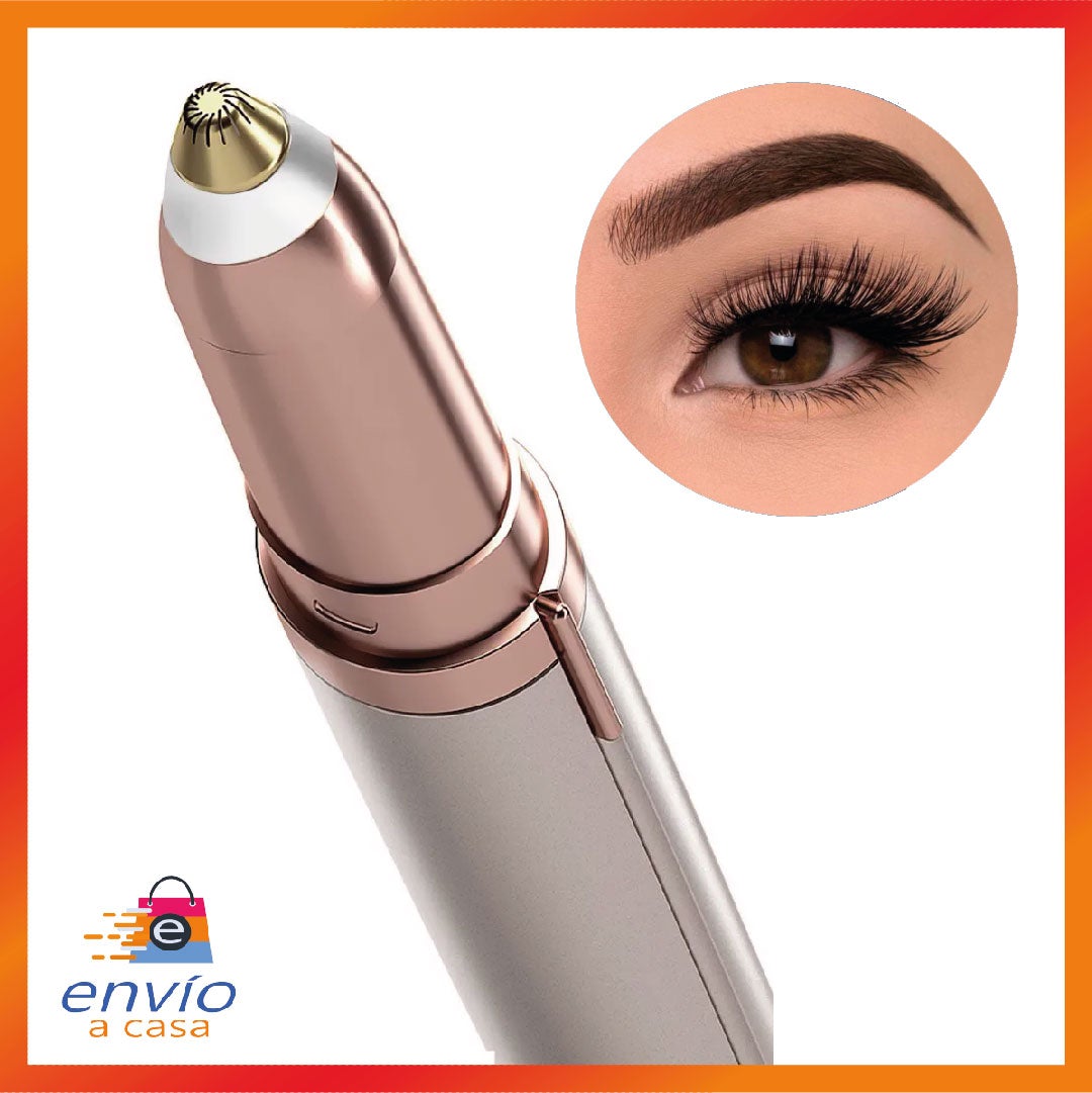 Combo Masajeador Facial + Depilador Cejas