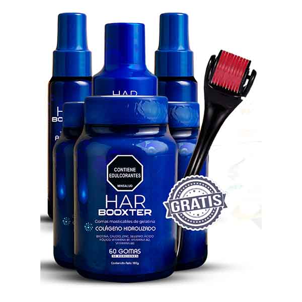 Shampoo HAiR BOOXTER