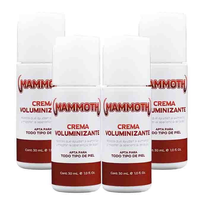 Mammoth x4 - Oferta