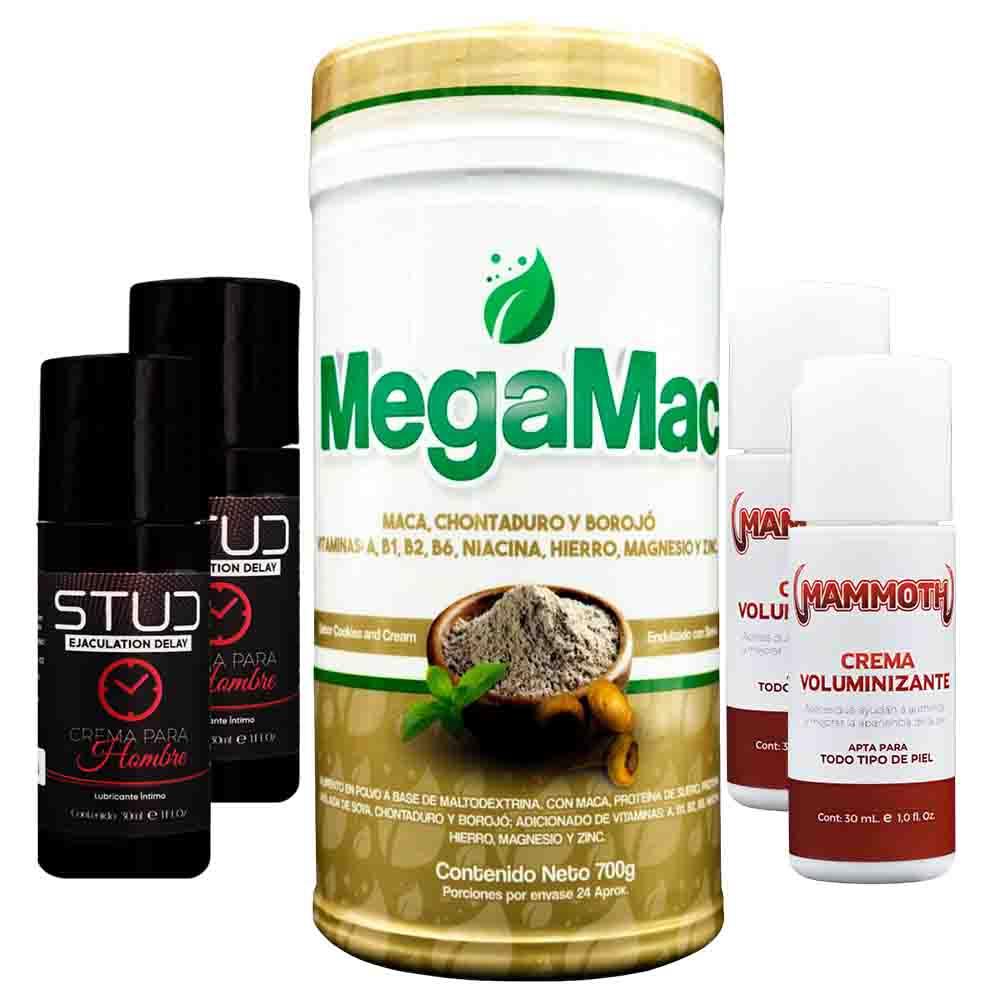 STUD - Crema Retardante para hombre