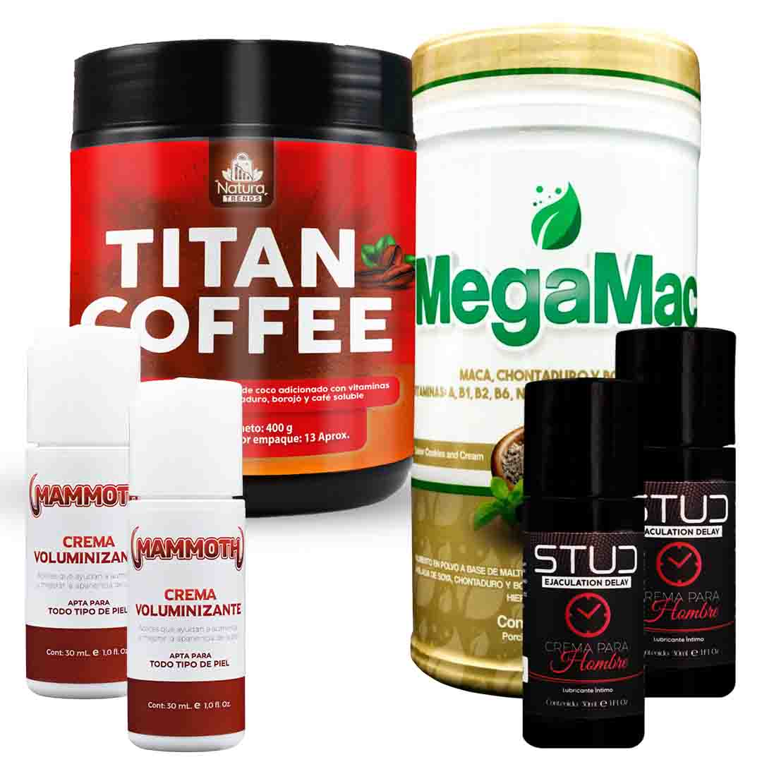 TITAN COFFEE - Oferta