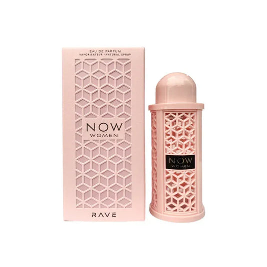 Perfume Lattafa Rave Now Women EDP