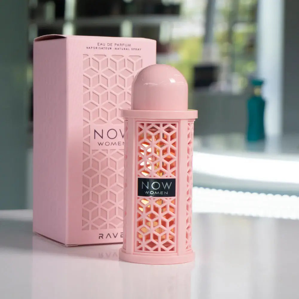 Perfume Lattafa Rave Now Women EDP