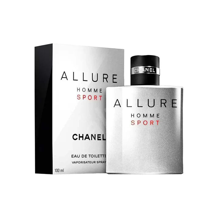 Perfume Allure Sport + Versace Eros + Armani Acqua Di Gio