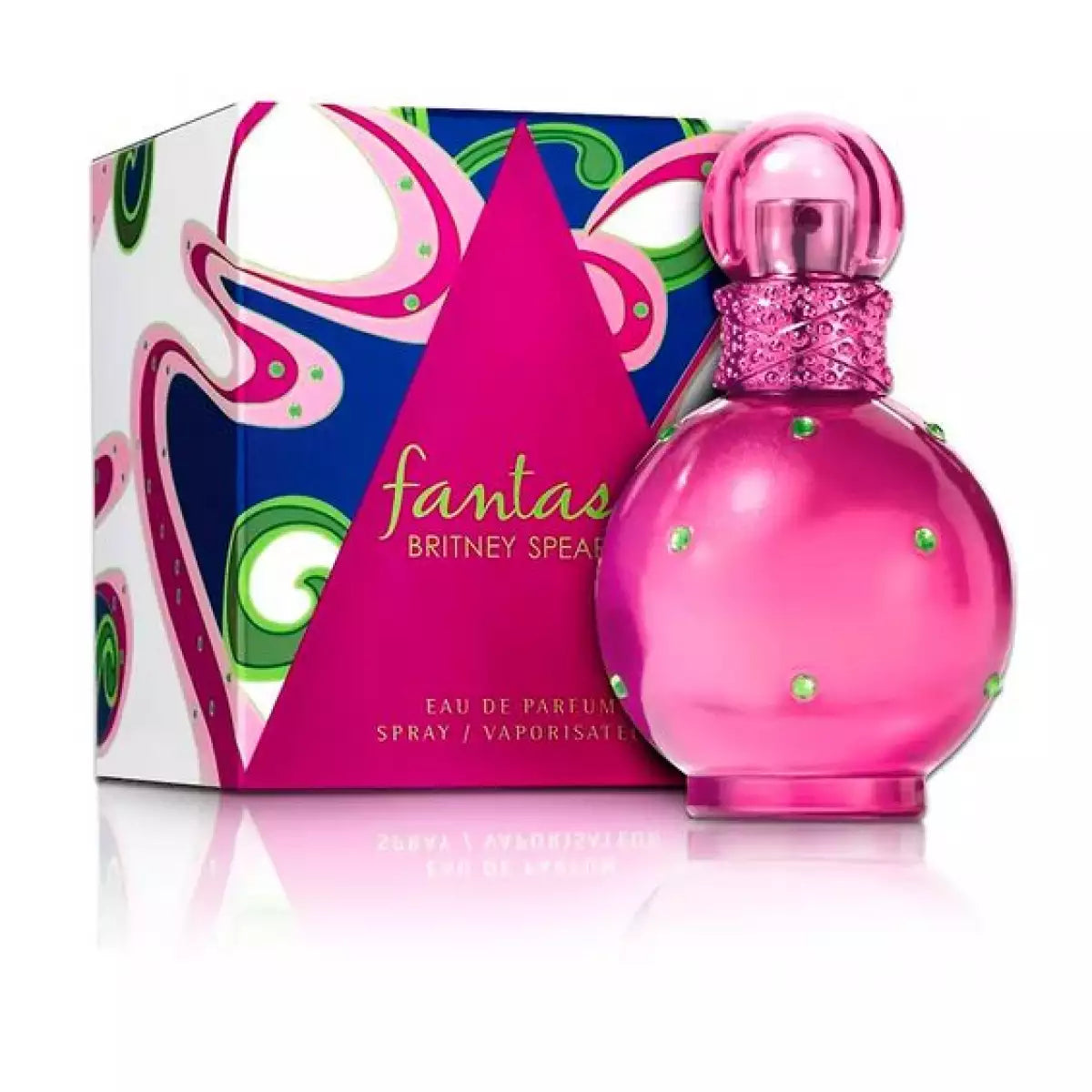Body Spray Yara + Yara Candy + Cloud Pink + Fantasy Britney Spears