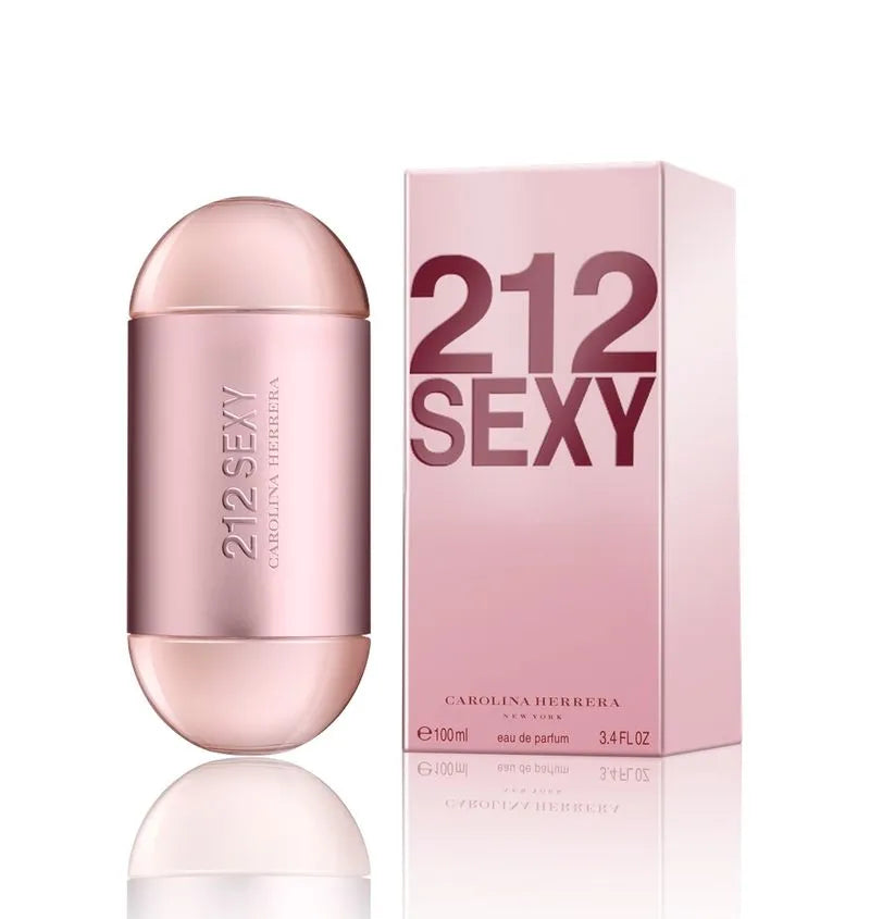 212 Sexy Rosado + Ariana Grande Cloud + 212 Heroes