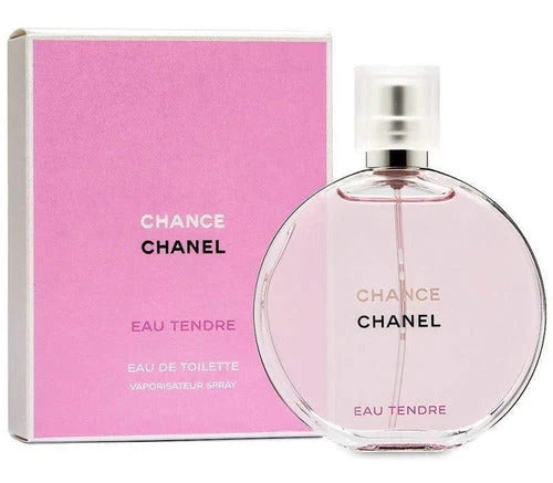 Chanel chance + J´adore + Dolce & Gabbana Light Blue