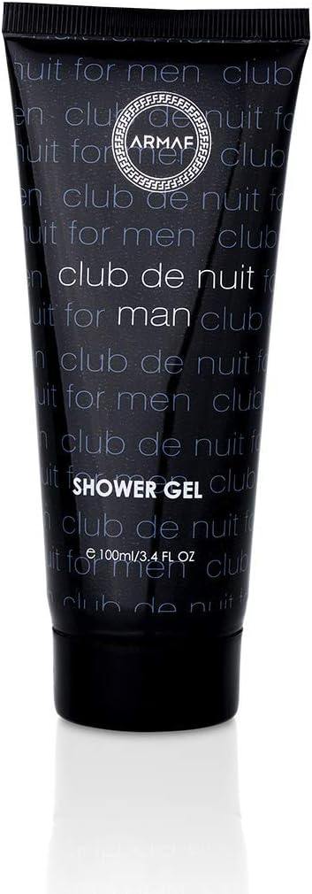 Intense Shower Gel + Club De Nuit Intense + Asad Lattafa + Perfumero