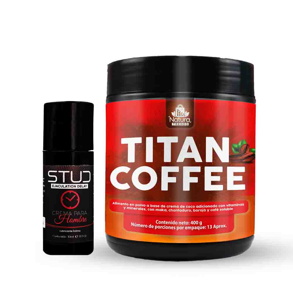 STUD - Crema Retardante para hombre