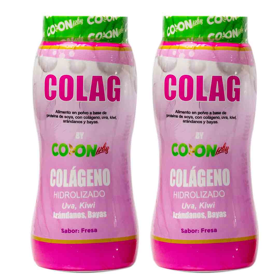 COLAG - Colágeno Hidrolizado
