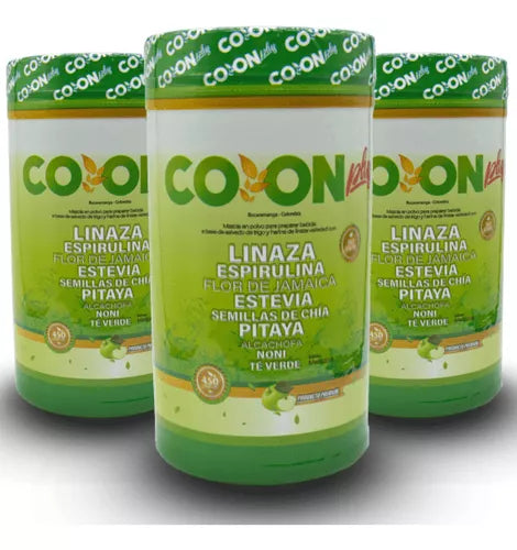 COLON +Plus - Té Medicinal