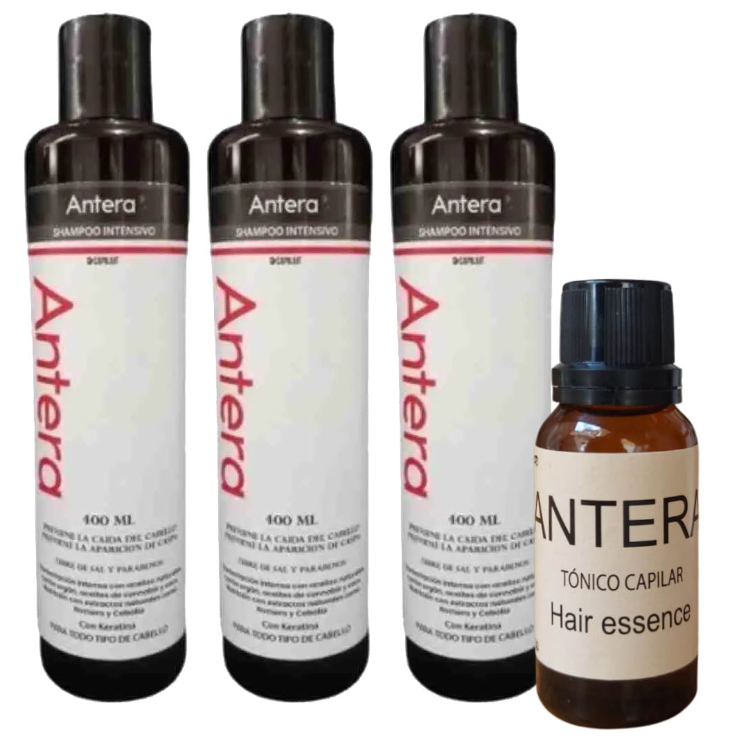 Shampoo ANTERA