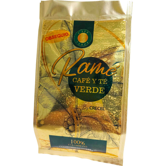 Café RAMÉ 100gr Obsequio