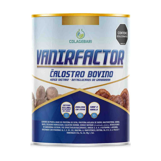 VANIRFACTOR - Calostro Bovino