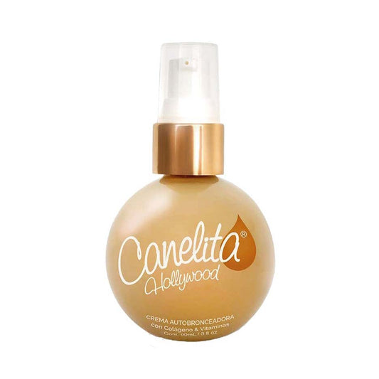 CANELITA HOLLYWOOD Autobronceador Color Natural