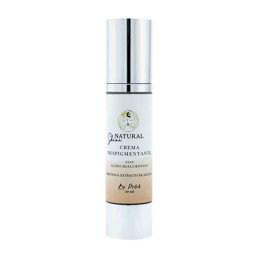 Natural Shine - Crema Despigmentante
