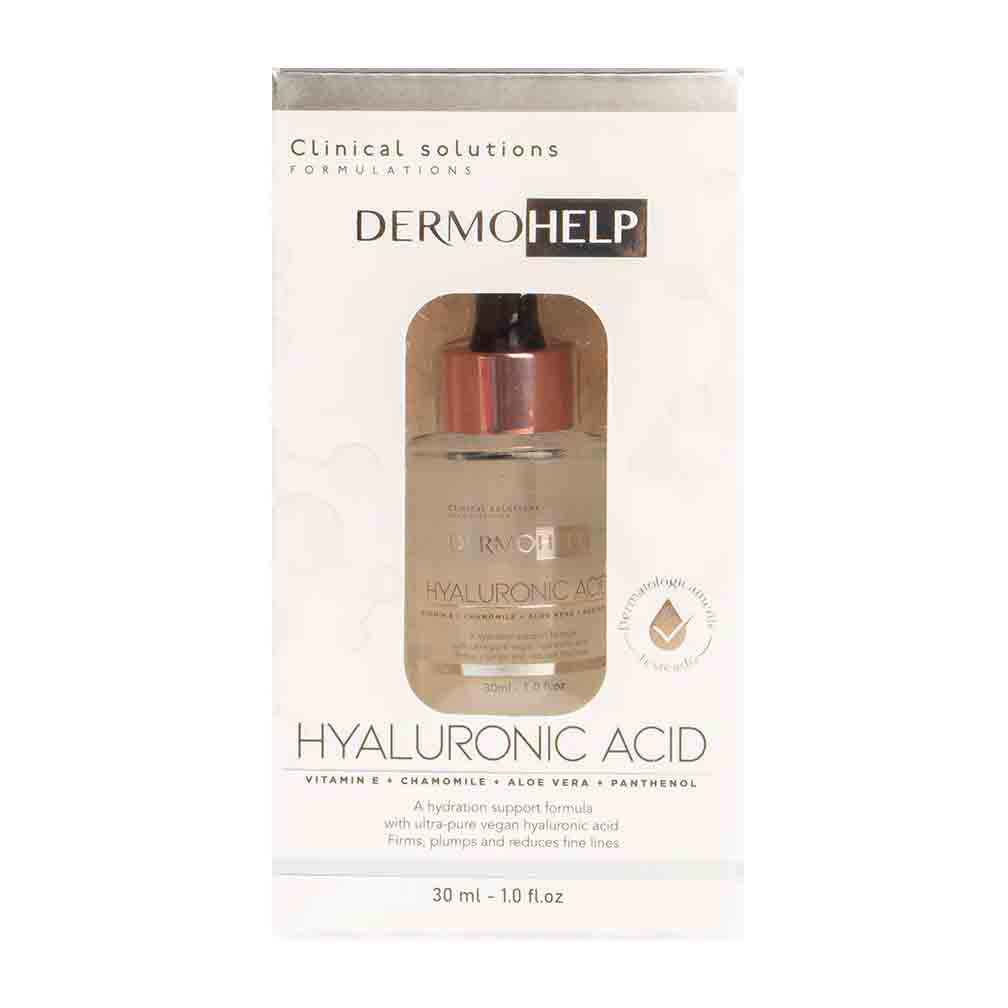 DERMOHELP - Ácido Hialurónico