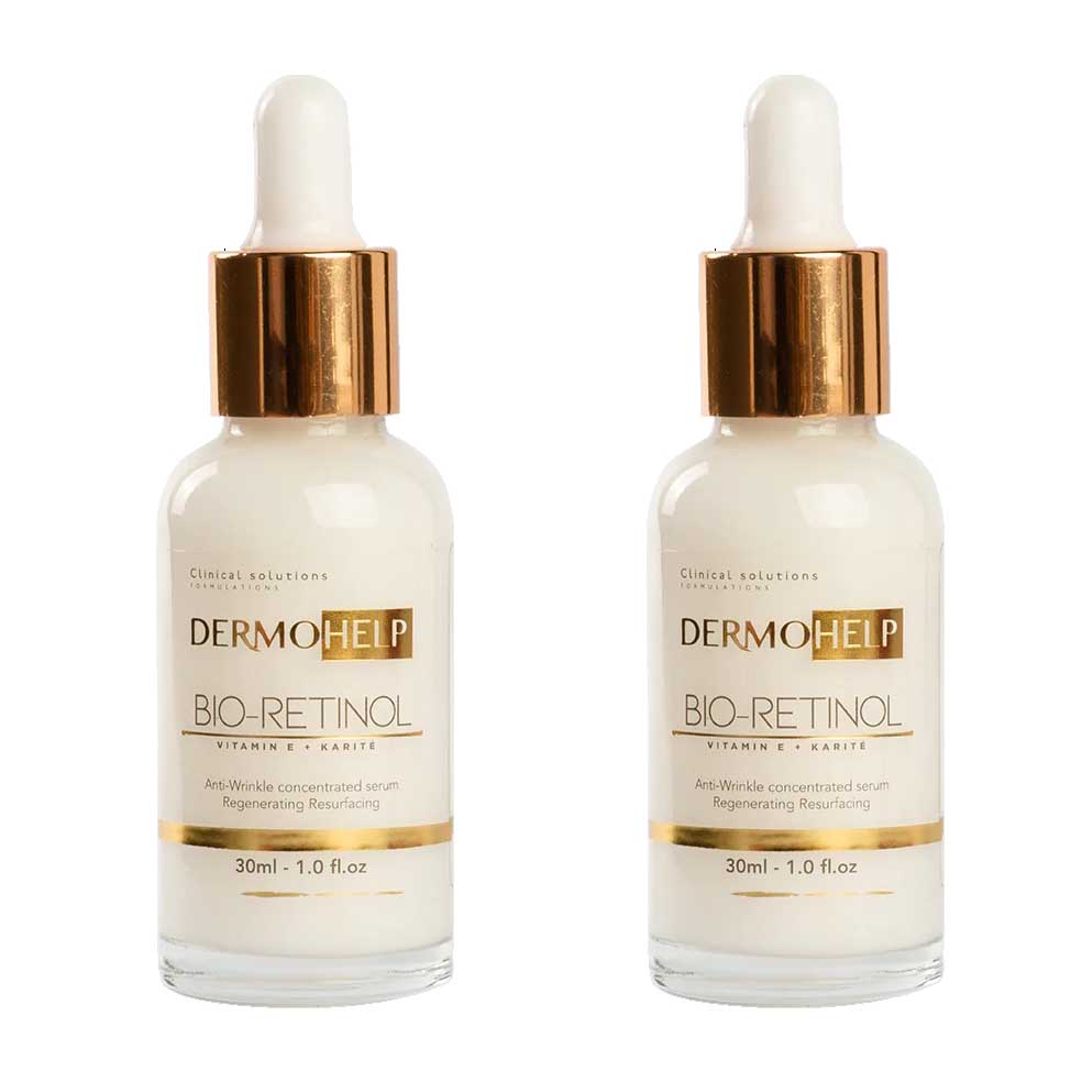 DERMOHELP - Bio-Retinol Suero Facial