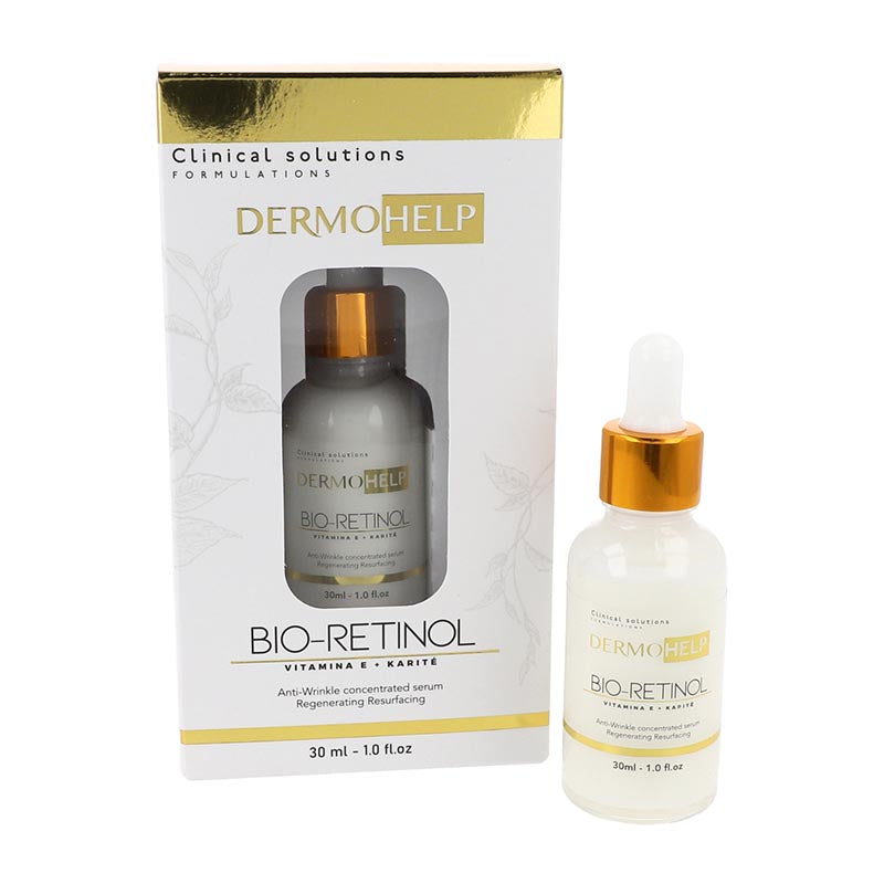 DERMOHELP - Bio-Retinol Suero Facial
