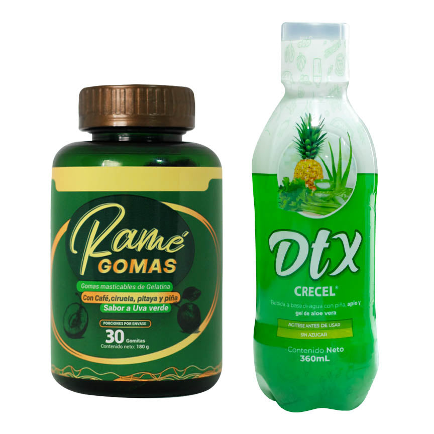 DTX Crecel - Fibra