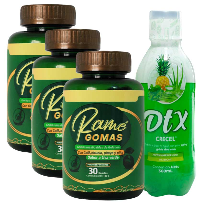 DTX Crecel - Fibra