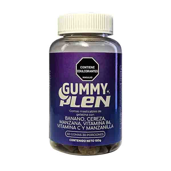 GUMMY PLEN - Duerme bien