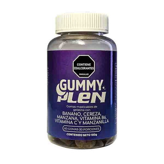 GUMMY PLEN - Duerme bien