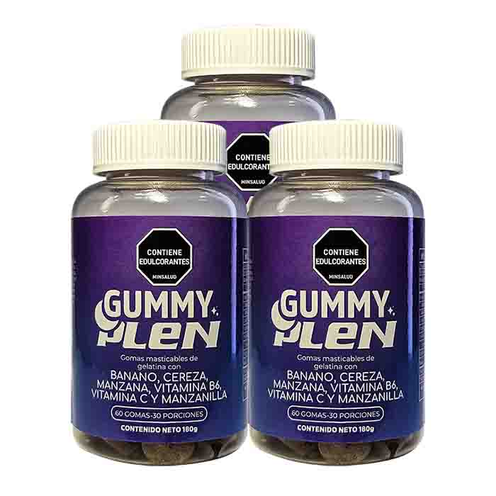 GUMMY PLEN - Duerme bien