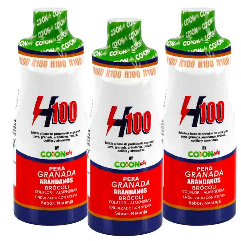H100 - Próstata