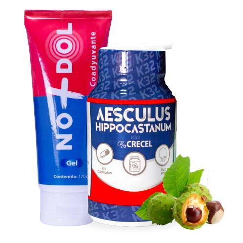 Castaño de Indias K32 - Aesculus Hippocastanum