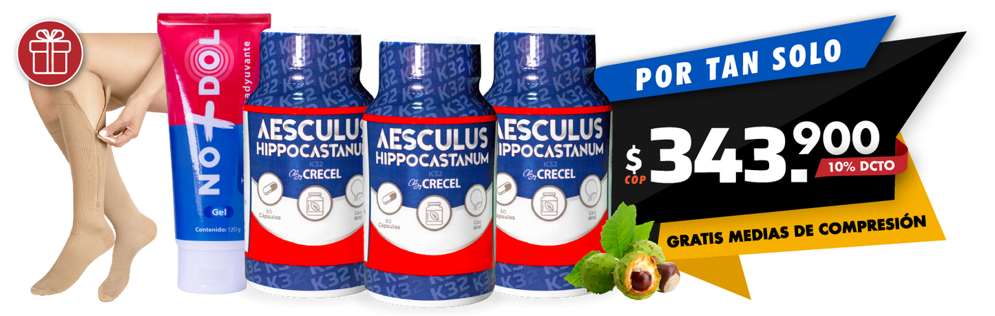 Castaño de Indias K32 - Aesculus Hippocastanum
