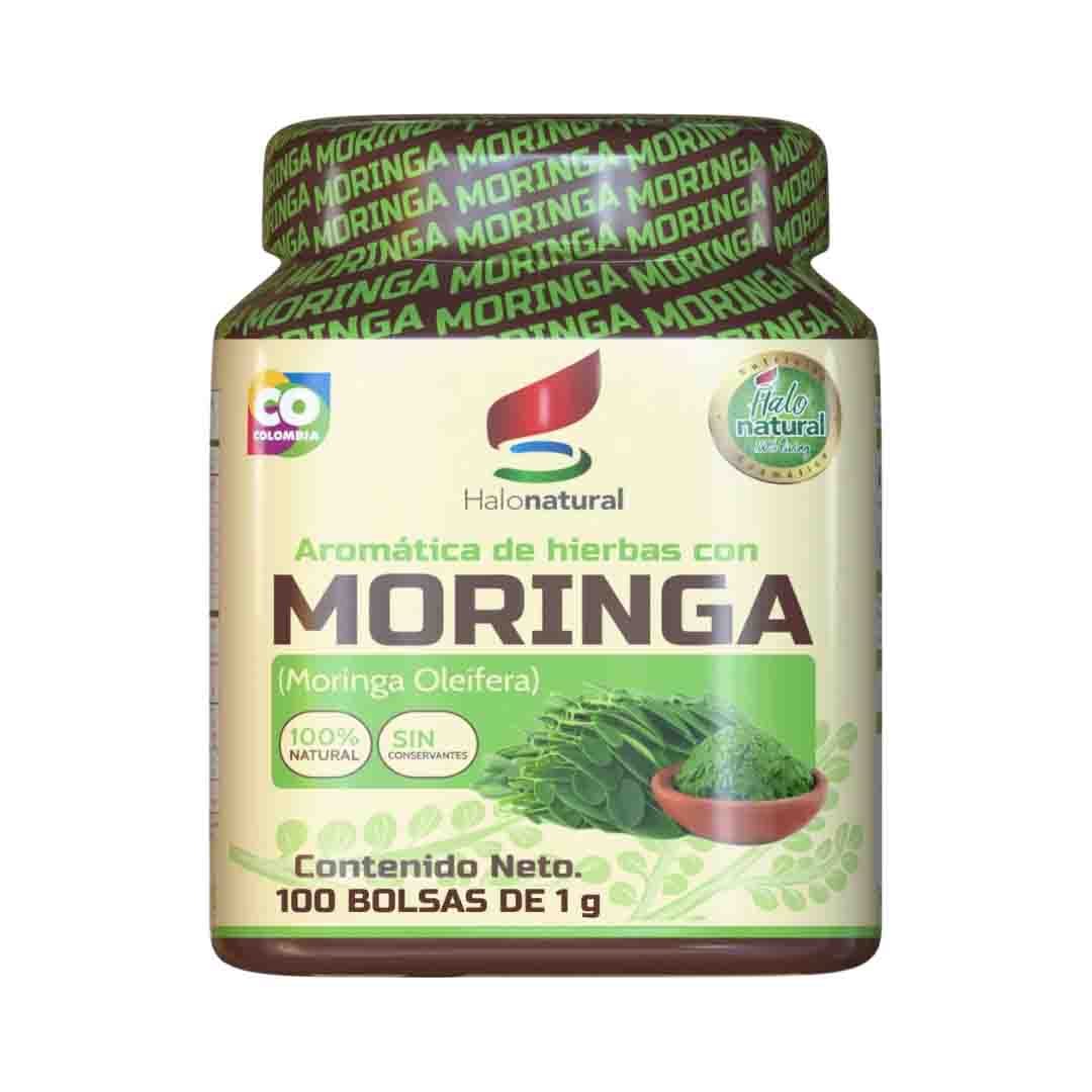 Aromática de Hierbas - MORINGA