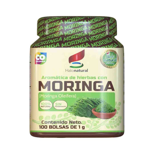 Aromática de Hierbas - MORINGA