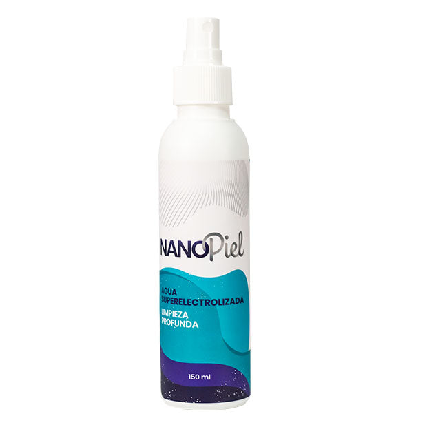 Agua Super Electrolizada - NANO Piel