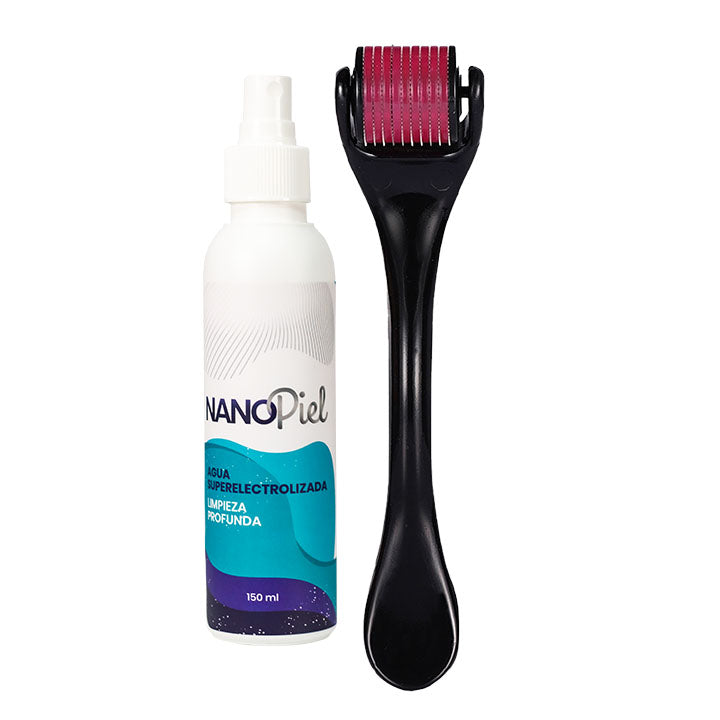 Agua Super Electrolizada - NANO Piel