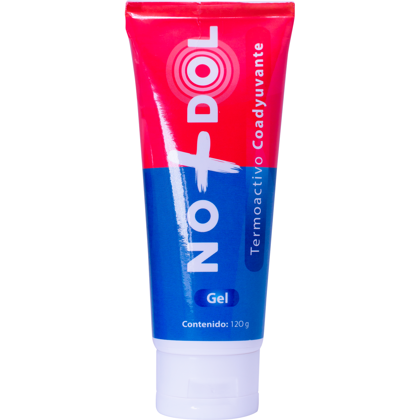 NO +DOL - Termoactivo - Linimento Gel