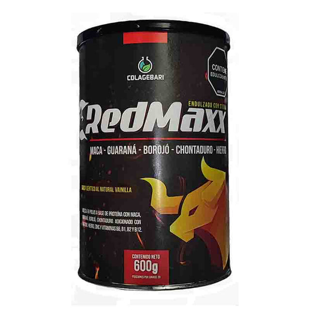 Red MAXX - Energizante fortificado – Tu Salud & Belleza