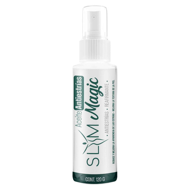 Slim Magic Slim Magic - Aceite Anti-Estrías – Tu Salud & Belleza