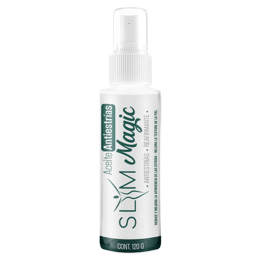 Slim Magic - Aceite Anti-Estrías