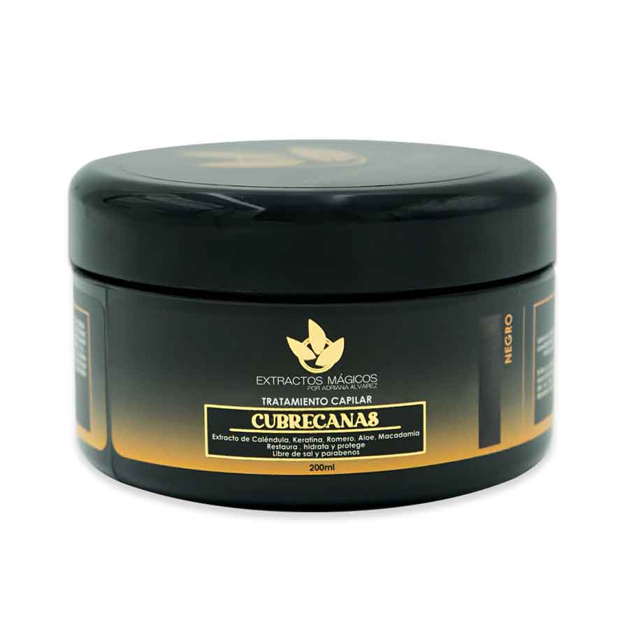 Cubrecanas Herbal - EXTRACTOS MÁGICOS