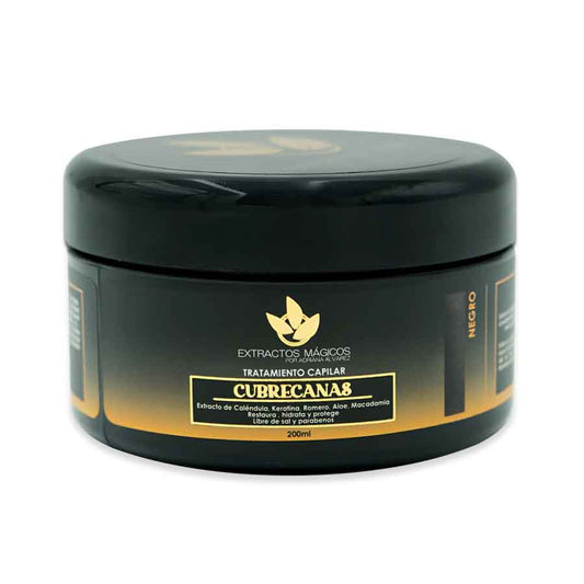 Cubrecanas Herbal - EXTRACTOS MÁGICOS