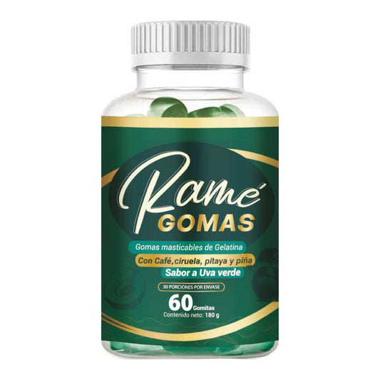 Gomitas Café RAMÉ