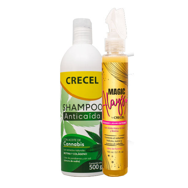 Champú Anticaída Crecel