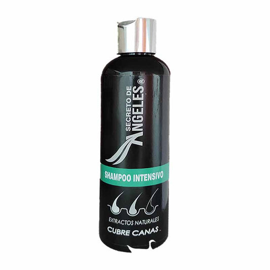 Cubrecanas Shampoo Rubio - Secreto de Angeles