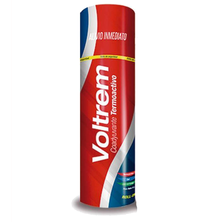 Voltrem - Termoactivo Roll-On